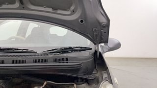 Used 2018 Hyundai Grand i10 Magna 1.2 Kappa VTVT Petrol Manual engine ENGINE LEFT SIDE HINGE & APRON VIEW