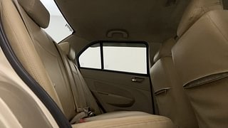 Used 2012 Maruti Suzuki Swift Dzire VDI Diesel Manual interior RIGHT SIDE REAR DOOR CABIN VIEW