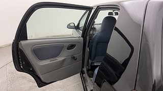 Used 2013 Maruti Suzuki Alto K10 [2010-2014] VXi Petrol Manual interior LEFT REAR DOOR OPEN VIEW