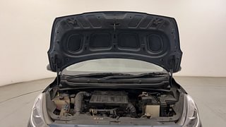 Used 2021 Hyundai Grand i10 Nios Asta 1.2 Kappa VTVT Petrol Manual engine ENGINE & BONNET OPEN FRONT VIEW