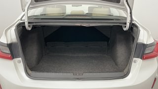 Used 2021 Honda City VX CVT Petrol Automatic interior DICKY INSIDE VIEW