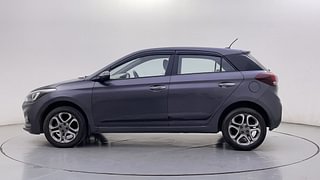 Used 2020 Hyundai Elite i20 [2018-2020] Asta (O) CVT Petrol Automatic exterior LEFT SIDE VIEW