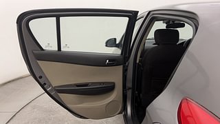 Used 2013 Hyundai i20 [2012-2014] Asta 1.4 CRDI Diesel Manual interior LEFT REAR DOOR OPEN VIEW