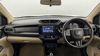 Used 2019 Honda Amaze [2018-2021] 1.2 VX i-VTEC Petrol Manual interior DASHBOARD VIEW