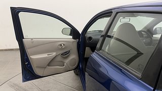 Used 2018 Datsun GO [2014-2019] T Petrol Manual interior LEFT FRONT DOOR OPEN VIEW