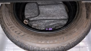 Used 2019 Hyundai Creta [2018-2020] 1.6 SX OPT VTVT Petrol Manual tyres SPARE TYRE VIEW