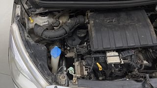 Used 2018 Hyundai Grand i10 [2017-2020] Magna 1.2 Kappa VTVT CNG (outside fitted) Petrol+cng Manual engine ENGINE RIGHT SIDE VIEW