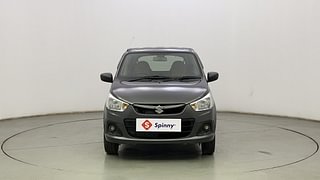 Used 2017 Maruti Suzuki Alto K10 [2014-2019] VXi Petrol Manual exterior FRONT VIEW