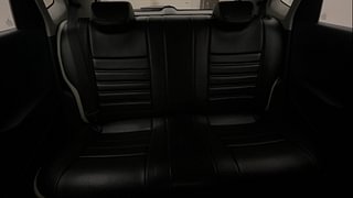 Used 2019 Volkswagen Polo [2017-2020] Highline Plus 1.5 (D) Diesel Manual interior REAR SEAT CONDITION VIEW