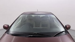 Used 2013 Honda City [2011-2014] 1.5 S MT Petrol Manual exterior FRONT WINDSHIELD VIEW