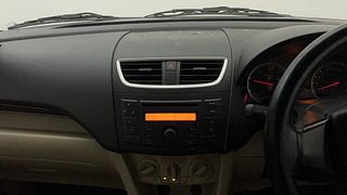 Used 2012 Maruti Suzuki Swift Dzire VDI Diesel Manual interior MUSIC SYSTEM & AC CONTROL VIEW
