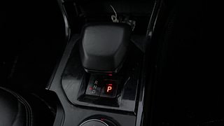 Used 2024 Tata Nexon Creative Plus (S) 1.2 Petrol 7DCA Dual Tone Petrol Automatic interior GEAR  KNOB VIEW