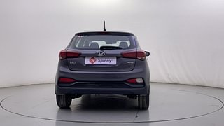 Used 2020 Hyundai Elite i20 [2018-2020] Asta (O) CVT Petrol Automatic exterior BACK VIEW