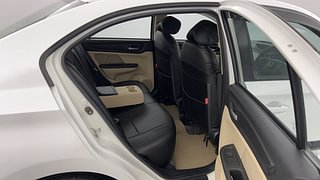 Used 2019 Honda Amaze [2018-2021] 1.2 VX i-VTEC Petrol Manual interior RIGHT SIDE REAR DOOR CABIN VIEW