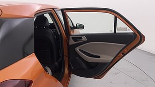 Used 2020 Hyundai Elite i20 [2018-2020] Asta (O) CVT Petrol Automatic interior RIGHT REAR DOOR OPEN VIEW