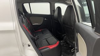 Used 2017 Maruti Suzuki Alto K10 [2014-2019] VXi Petrol Manual interior RIGHT SIDE REAR DOOR CABIN VIEW