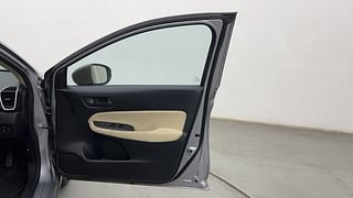 Used 2022 Honda City V CVT Petrol Automatic interior RIGHT FRONT DOOR OPEN VIEW