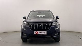 Used 2022 Mahindra XUV700 AX 7 Petrol AT Luxury Pack 7 STR Petrol Automatic exterior FRONT VIEW
