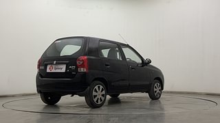 Used 2013 Maruti Suzuki Alto K10 [2010-2014] VXi Petrol Manual exterior RIGHT REAR CORNER VIEW