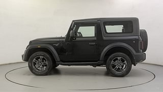 Used 2021 mahindra Thar LX 4 STR Hard Top Petrol AT 4WD Petrol Automatic exterior LEFT SIDE VIEW