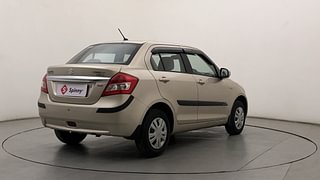 Used 2012 Maruti Suzuki Swift Dzire VDI Diesel Manual exterior RIGHT REAR CORNER VIEW