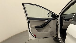 Used 2020 Tata Nexon XZ Plus Dual Tone Roof Optional Diesel Diesel Manual interior LEFT FRONT DOOR OPEN VIEW