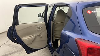 Used 2018 Datsun GO [2014-2019] T Petrol Manual interior LEFT REAR DOOR OPEN VIEW