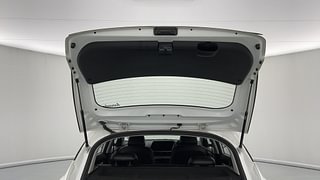 Used 2021 Hyundai New i20 Asta (O) 1.0 Turbo DCT Petrol Automatic interior DICKY DOOR OPEN VIEW