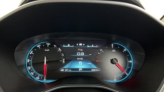 Used 2021 MG Motors Hector 1.5 Sharp CVT Petrol Automatic interior CLUSTERMETER VIEW