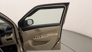 Used 2012 Maruti Suzuki Swift Dzire VDI Diesel Manual interior RIGHT FRONT DOOR OPEN VIEW