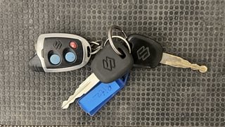 Used 2014 Maruti Suzuki Ritz Vxi BS-IV Petrol Manual extra CAR KEY VIEW