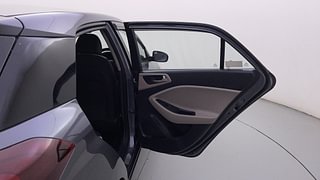 Used 2020 Hyundai Elite i20 [2018-2020] Asta (O) CVT Petrol Automatic interior RIGHT REAR DOOR OPEN VIEW