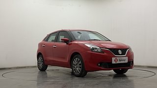 Used 2017 Maruti Suzuki Baleno [2015-2019] Alpha Petrol Petrol Manual exterior RIGHT FRONT CORNER VIEW