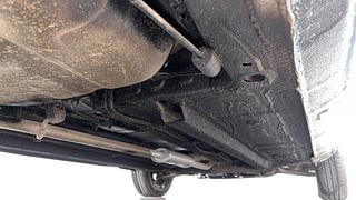 Used 2019 Renault Kwid CLIMBER 1.0 AMT Opt Petrol Automatic extra REAR RIGHT UNDERBODY VIEW