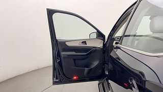 Used 2022 Mahindra XUV700 AX 7 Petrol AT Luxury Pack 7 STR Petrol Automatic interior LEFT FRONT DOOR OPEN VIEW