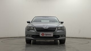 Used 2018 Skoda Superb [2016-2020] L&K TDI AT Diesel Automatic exterior FRONT VIEW