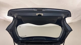 Used 2021 Hyundai Grand i10 Nios Asta 1.2 Kappa VTVT Petrol Manual interior DICKY DOOR OPEN VIEW