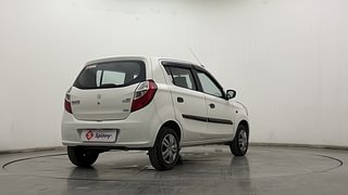 Used 2017 Maruti Suzuki Alto K10 [2014-2019] VXi Petrol Manual exterior RIGHT REAR CORNER VIEW