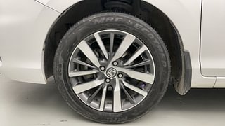 Used 2021 Honda City VX CVT Petrol Automatic tyres LEFT FRONT TYRE RIM VIEW