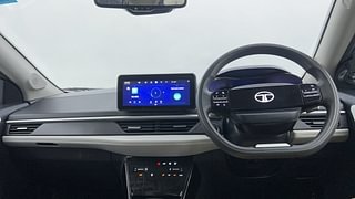 Used 2024 Tata Nexon Creative Plus (S) 1.2 Petrol 7DCA Dual Tone Petrol Automatic interior DASHBOARD VIEW