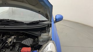 Used 2013 Honda Brio [2011-2016] S MT Petrol Manual engine ENGINE LEFT SIDE HINGE & APRON VIEW