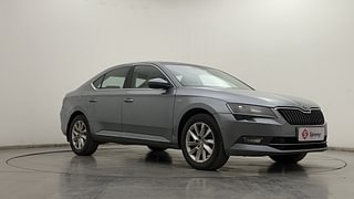 Used 2018 Skoda Superb [2016-2020] L&K TDI AT Diesel Automatic exterior RIGHT FRONT CORNER VIEW