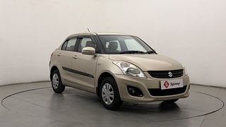 Used 2012 Maruti Suzuki Swift Dzire VDI Diesel Manual exterior RIGHT FRONT CORNER VIEW