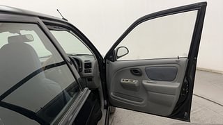 Used 2013 Maruti Suzuki Alto K10 [2010-2014] VXi Petrol Manual interior RIGHT FRONT DOOR OPEN VIEW