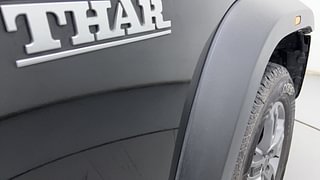 Used 2021 mahindra Thar LX 4 STR Hard Top Petrol AT 4WD Petrol Automatic dents MINOR SCRATCH