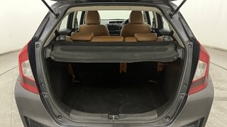 Used 2017 Honda Jazz VX Petrol Petrol Manual interior DICKY INSIDE VIEW