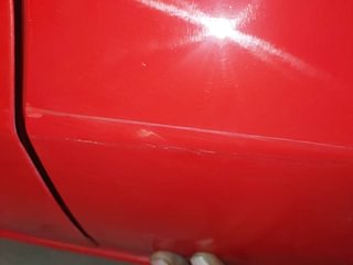 Used 2017 Maruti Suzuki Baleno [2015-2019] Alpha Petrol Petrol Manual dents MINOR SCRATCH