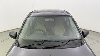 Used 2017 Maruti Suzuki Alto K10 [2014-2019] VXi Petrol Manual exterior FRONT WINDSHIELD VIEW