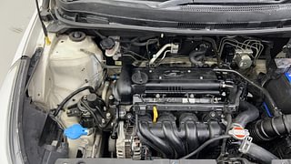 Used 2017 Hyundai Fluidic Verna 4S [2015-2018] 1.6 VTVT SX Petrol Manual engine ENGINE RIGHT SIDE VIEW
