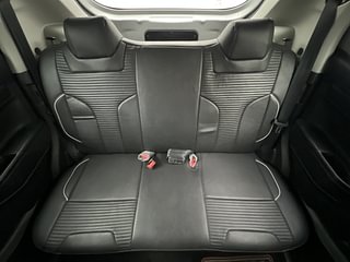 Used 2021 maruti-suzuki S-Presso VXI Plus AMT Petrol Automatic interior REAR SEAT CONDITION VIEW